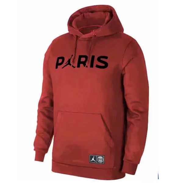 Veste Football PSG 2018-19 Rouge